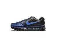 nike air max 2017 homme pas cher top blue